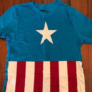 Captain America T-shirt